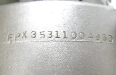 USED Fristam FPX3531