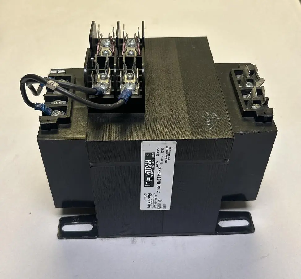 Used MICRON B500MBT713RK Miscellaneous Equipment (Electrical & Power) | Surplus Asset Holdings #1197840