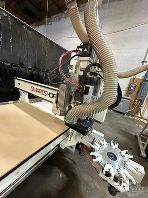 USED 2015 LAGUNA SMARTSHOP III