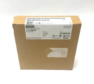 NEW SIEMENS SIMATIC S7-1500 CPU MODULE 150KB 1MB 1511-1PN