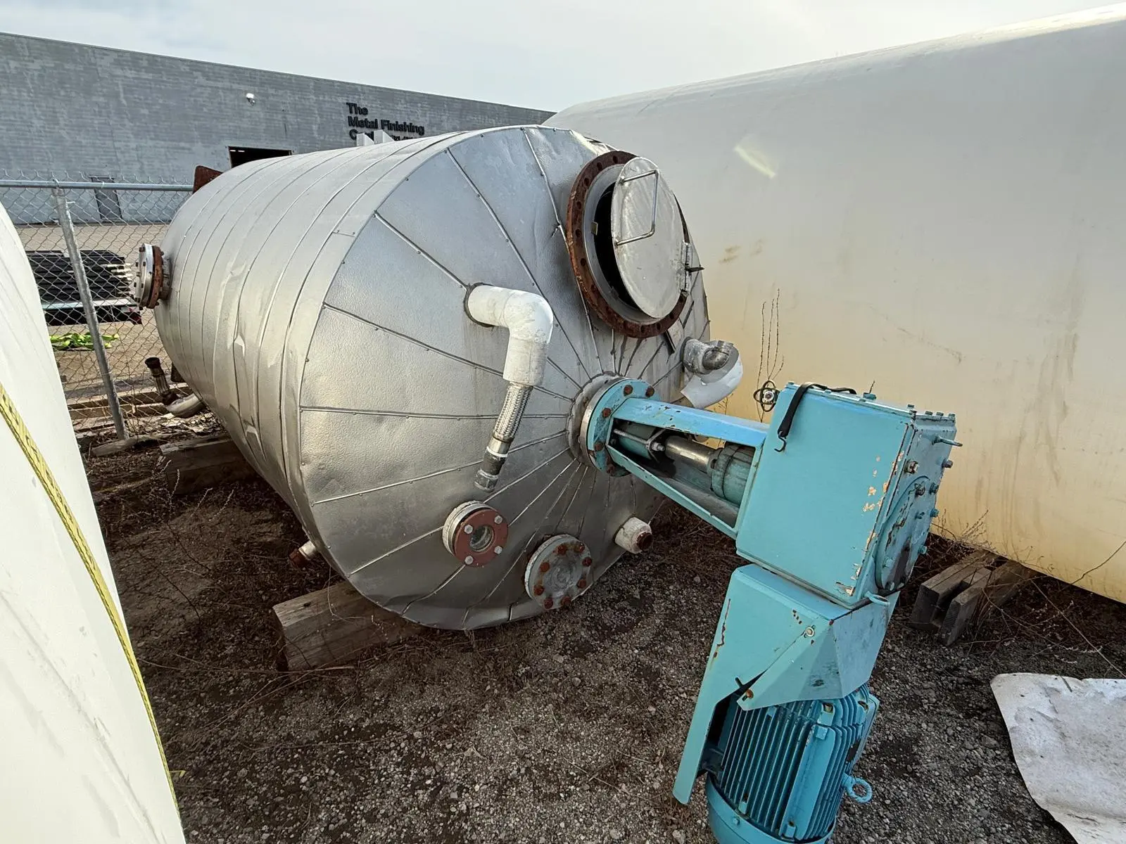 USED CHEMINEER 3HTA20
