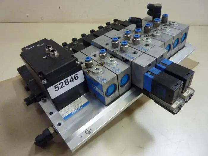 USED FESTO IFB8-02