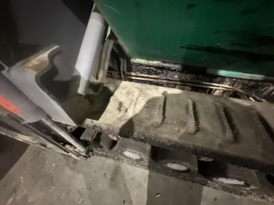Used 2012 VOGELE VISION 5100-2 Asphalt Pavers Ohio US | Proxy Equipment #1382680
