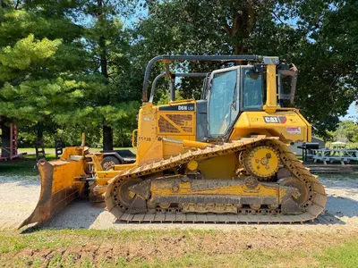 Used 2008 _UNKNOWN_ _UNKNOWN_ Crawler Dozers Ohio US | Myron Bowling Auctioneers Inc #1504197