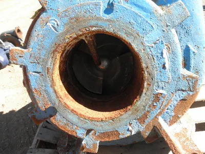 USED ALLIS CHALMERS PWO F8-B1