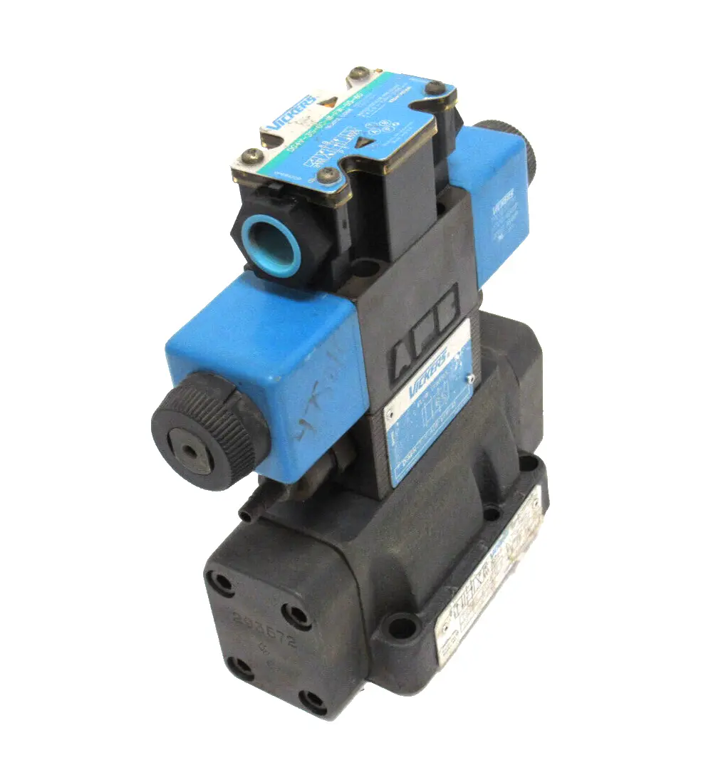 NEW VICKERS DG4V-3S-6C-M-FW-B5-60 VALVE DG5S4-0460-2ETMFW8560 DGMFN3YA2WB2W41