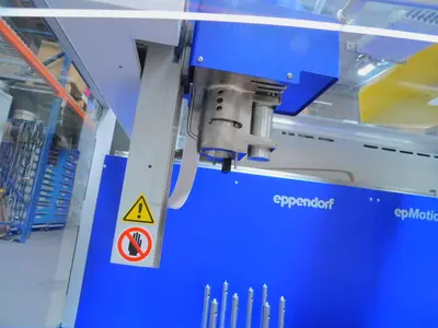 Used EPPENDORF 5075 Miscellaneous Laboratory Equipment Texas US | Aucto #1455846