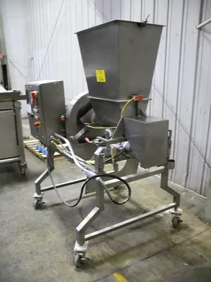 Used URSCHEL 3600F Commercial Food Processors Illinois US | M&M Equipment Corp. #1367971