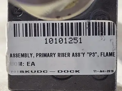 Flame Rod Assembly