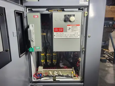 USED SQUARE D MODEL 6