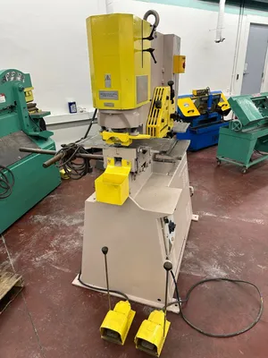 GEKA HYD-55 Ironworkers | Midstate Machinery (3)