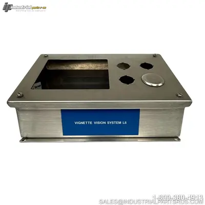 Used ELECTROMATE ENCLOSURES VIGNETTE VISION SYSTEM 5 Electrical Boxes Kentucky US | Industrial Parts R Us Inc. #1572118