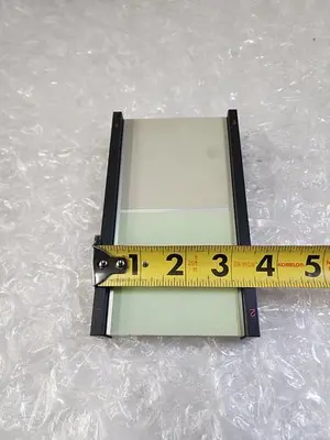 OPT ENG A DEVISION OF LASERCRAFT IMAGE PLATE