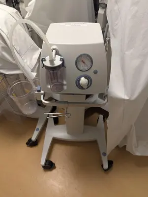 Package of medical equipment