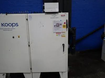 Koops Control Cabinet