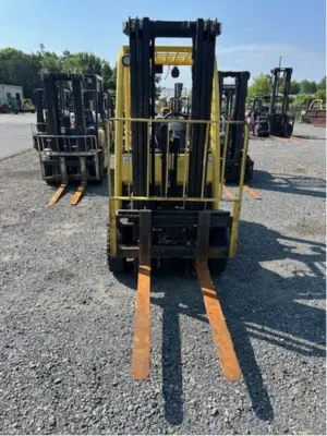 Used 2012 HYSTER H50CT Misc Forklifts Pennsylvania US | National Lift Equipment #1368781