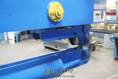 Used PECK _UNKNOWN_ Planishers California US | Sterling Machinery Exchange #1467375