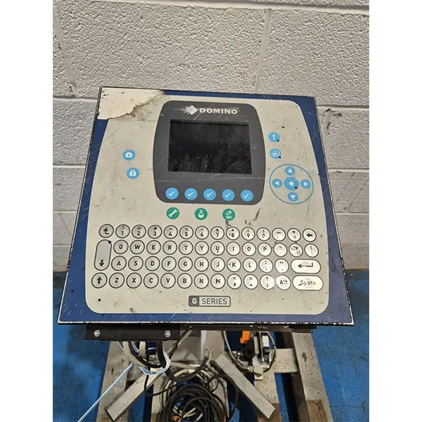 Used Domino _UNKNOWN_ Ink Jet Coders & Printers Pennsylvania US | ISCA #1299458