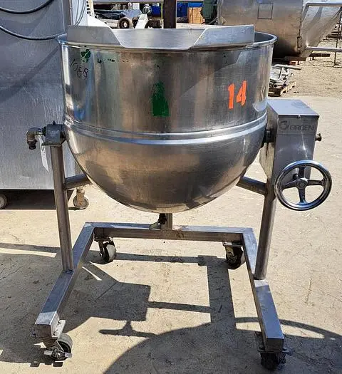 Used 2000 GROEN DL-60 Autoclaves, Reactors & Kettles California US | Machinery & Equipment #138867