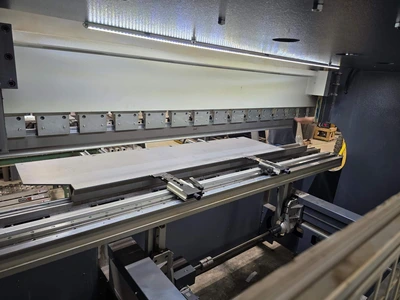 2023 DENER Smart XL 17536 Press Brakes | Used Fab Machines (2)