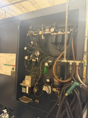 2010 MAKINO A51 Horizontal Machining Centers | Midstate Machinery (35)