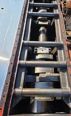 USED 2000 ARIEL JGK-4