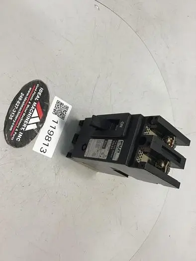 Used FUJI ELECTRIC SA32-5 Circuit Breakers Michigan US | Ideal Machinery #573673
