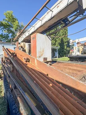 Used 1988 SIMCO 5000 DRILL RIG Drill Rigs Pennsylvania US | East West Machinery & Drilling #1418128