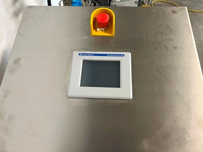 Westfalia Easyscale 10.C biotech clarifier skid, 316SS.