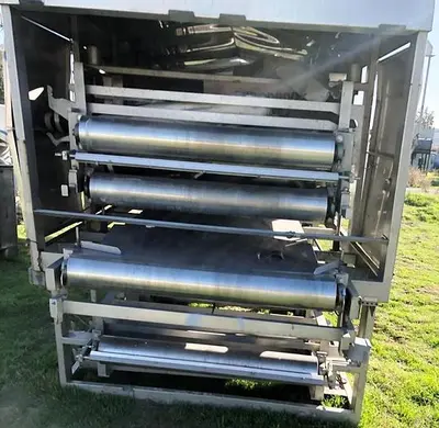Oven, Belt, 48" x 20', S/st, Belt Grill #S743564