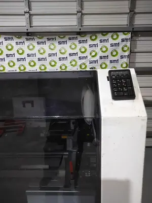 USED 2001 EKRA E5