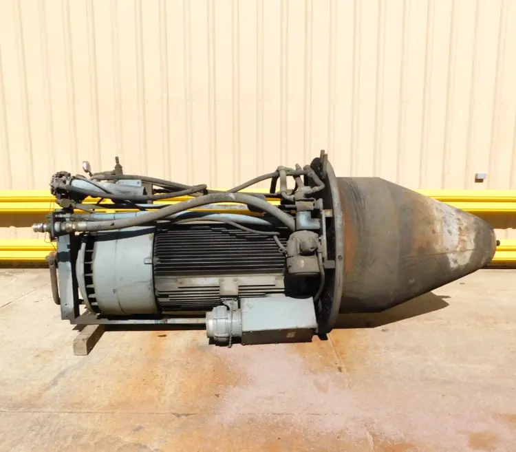 Used Philadelphia _UNKNOWN_ Spray Dryers - Atomizer Ohio US | Equipment Recovery Corp. #1331414