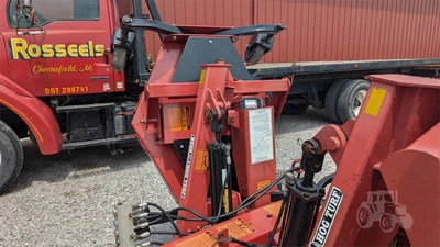 USED BUSH HOG TDM11