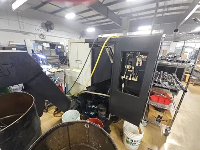 2012 DOOSAN LYNX 220 LMSA CNC Lathes | Machinery Network (6)