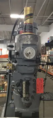 Used BRIDGEPORT SERIES 1 Vertical Mills Kentucky US | Aucto #1314432