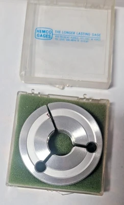 New | in-Stock HEMCO 47567567657789 Pin & Plug Gages California US | Amiron Machinery #744880