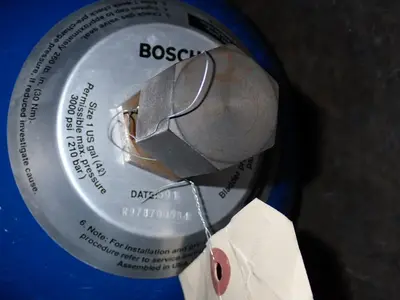 NEW BOSCH R978700584