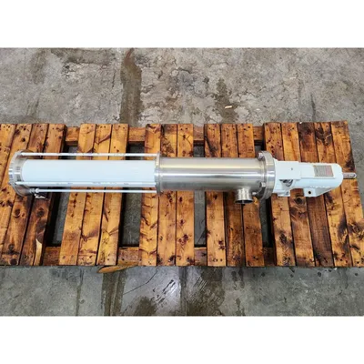 USED NETZSCH PUMPS NORTH AMERICA, LLC NM053SH01L06H-01