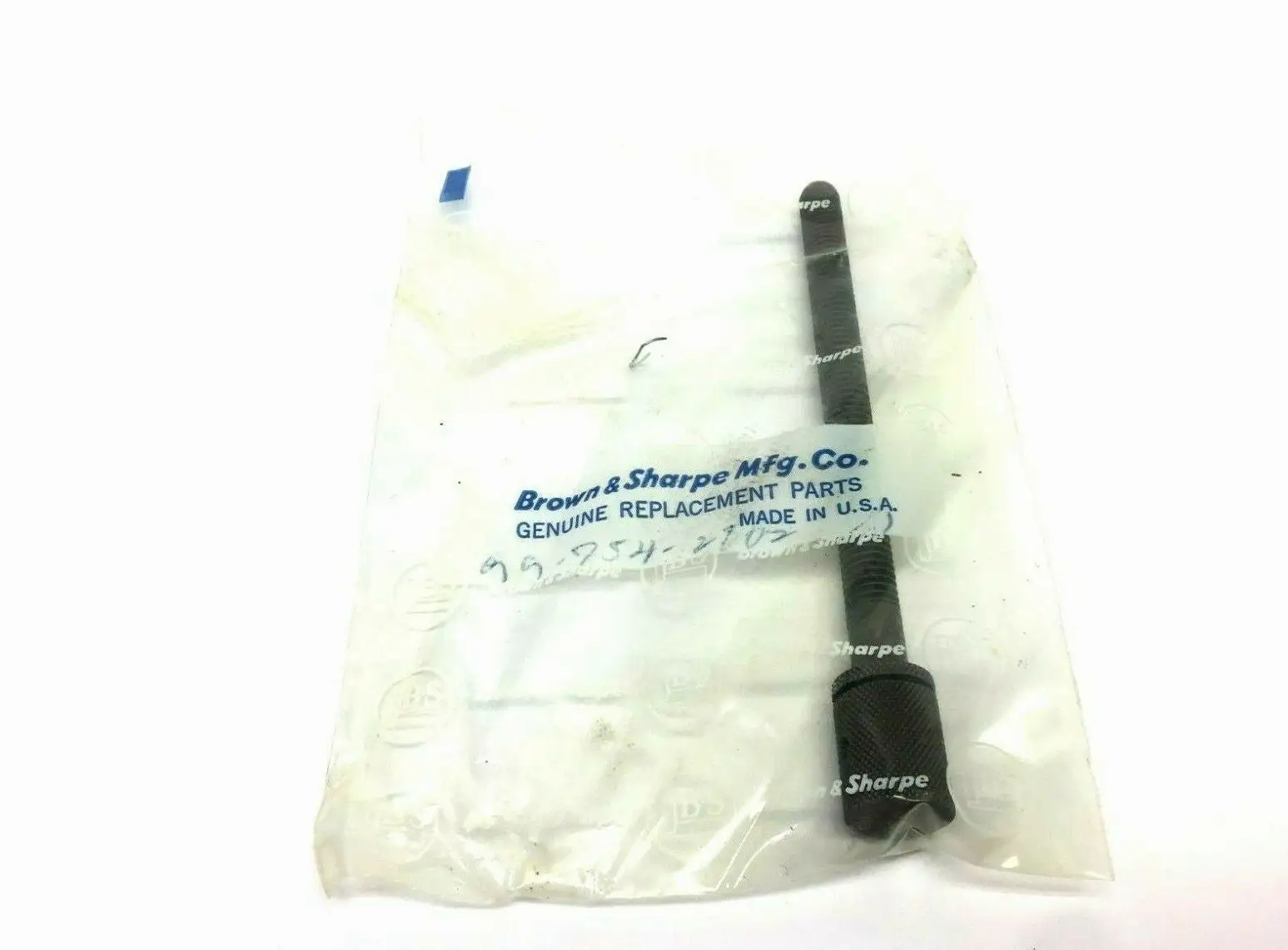 NEW BROWN & SHARPE ADJUSTMENT ROD 3/8" THREAD