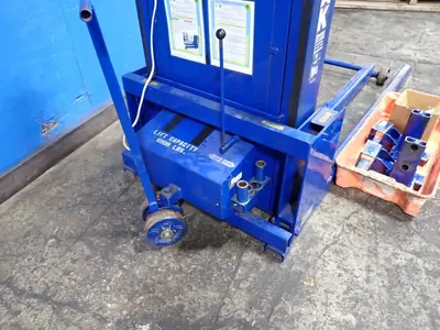 USED BENDPAK, INC. ML6