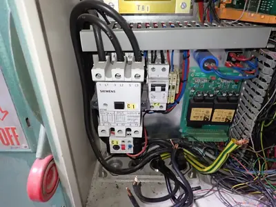 USED AIR QUALITY ENGINEERING AQE2000