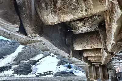 Used 2022 HITACHI ZX350-LC6 Excavators Pennsylvania US | Proxy Equipment #1383022