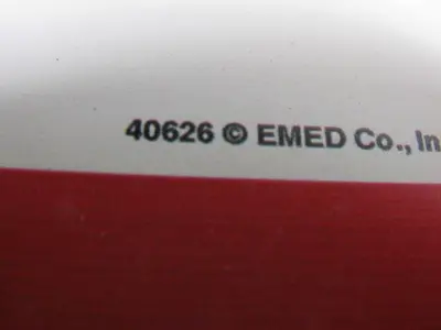 Emedco 40626 Danger High Voltage Sign 10" X 14" Plastic Lot Of 11