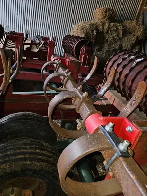 BRILLION WL 03 AGRICULTURE CULTIMULCHER | Iron Listing (20)