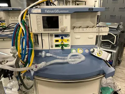 Used Drager Drager Fabius GS Premium Medical Equipment - Other Texas US | PT Medical Technologies #1458827