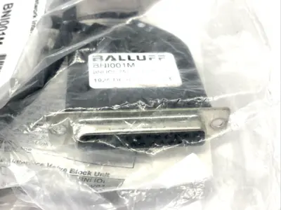 NEW BALLUFF BNI001M