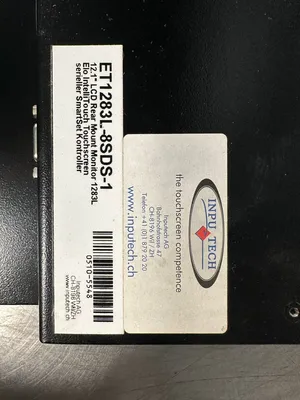Used Elo ET1283L-8SDS-1 Interface Monitors South Carolina US | Palmetto Automation #1505386