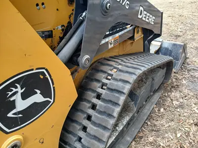 Used 2024 DEERE 317G Compact Track Loaders Florida US | Proxy Equipment #1388747