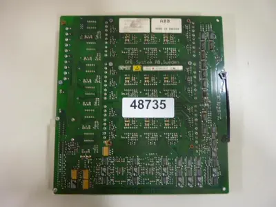 USED ABB 3HAB2207-1
