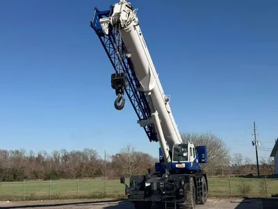 2020 Tadano GR-1000XL-3